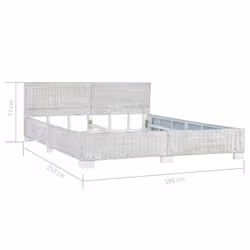 VidaXL 283093 sommier - Vue supplémentaire 7