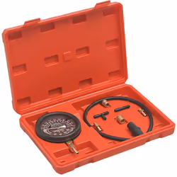 Ce testeur de pression de pompe à carburant à vide est adapté pour tester le système de pression et de vide. Ce kit vous aide ...