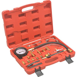 Vidaxl - Kit de jauge de pression d'injection de carburant