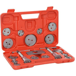 vidaXL Trousse à outils pour étriers de freins à disque 18 pcs - TU