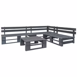 VidaXL 276314, 4 pièce(s)