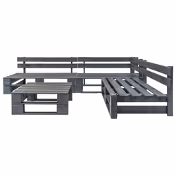 VidaXL 276314 ensemble de meubles de jardin