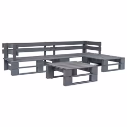 VidaXL 276316, 4 pièce(s)