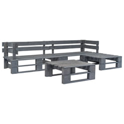 VidaXL 276316 ensemble de meubles de jardin