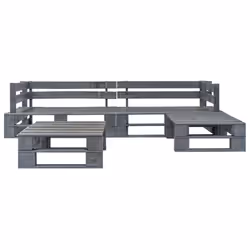 VidaXL 276316 ensemble de meubles de jardin