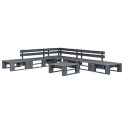 VidaXL 276318 ensemble de meubles de jardin