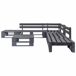 VidaXL 276318 ensemble de meubles de jardin