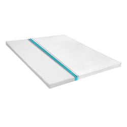 VidaXL 282772 matelas Taille double/complet High density foam mattress