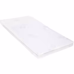 Profitez d'une bonne nuit de sommeil sur notre sur-matelas extra-doux ! Ce sur-matelas, d'une épaisseur d'environ 7 cm, est e ...
