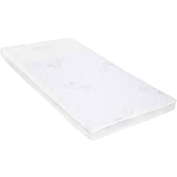 Vidaxl - Sur-matelas 100 x 200 cm Mousse de gel 7 cm