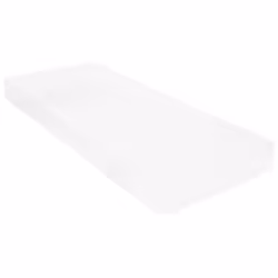 VidaXL 282797 matelas Taille enfant / adulte Matelas en mousse à haute résilience