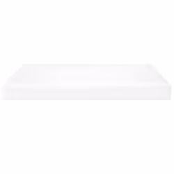 VidaXL 282798 matelas Taille lit simple/twin XL High density foam mattress