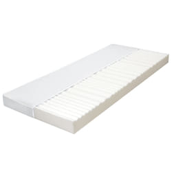 VidaXL 282803 matelas Taille enfant / adulte High density foam mattress