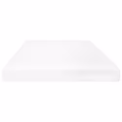 VidaXL 282815 matelas Taille enfant / adulte Matelas à ressorts - Vue supplémentaire 4