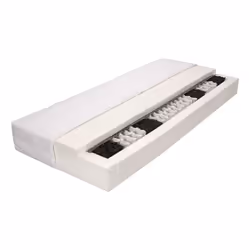 VidaXL 282817 matelas Taille lit simple/twin Matelas à ressorts