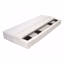 VidaXL 282818 matelas Taille lit simple/twin Matelas à ressorts