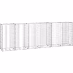 Description générale Ce mur en gabion est un excellent choix pour l'aménagement paysager résidentiel et commercial. Il offre  ...