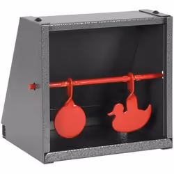 vidaXL Cible de tir 2 cibles Design round et canard - TU