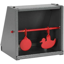 vidaXL Cible de tir 2 cibles Design round et canard - TU