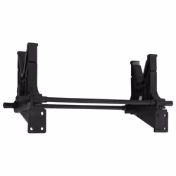 vidaXL Support de tir 40 x 17,5 x 19 cm Plastique - TU