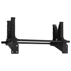 vidaXL Support de tir 40 x 17,5 x 19 cm Plastique - TU