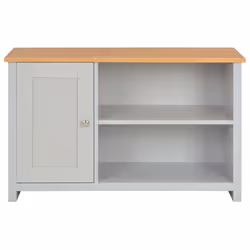 VidaXL 283739 Support TV et centre de divertissement