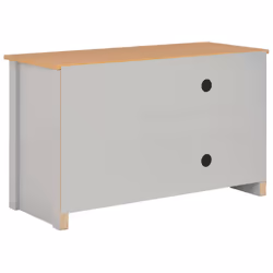 VidaXL 283739 Support TV et centre de divertissement - Vue supplémentaire 4