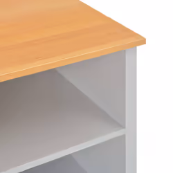 VidaXL 283739 Support TV et centre de divertissement - Vue supplémentaire 7