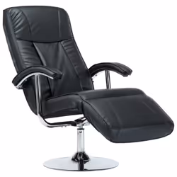VidaXL 248587, Polyester, Noir, 110 kg