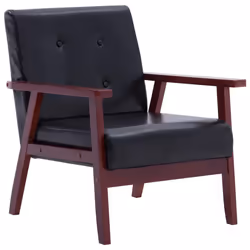 VidaXL 248641, Polyester, Noir, 110 kg, 645 mm, 670 mm, 735 mm