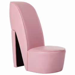VidaXL 248648, Polyester, Rose, 110 kg, 430 mm, 825 mm, 855 mm