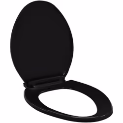 Ce siège de toilette de qualité, qui convient à tous les bols de toilette standards, sera idéal pour les maisons, les restaur ...