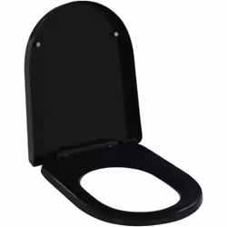 Description générale Ce siège de toilette de qualité, adapté à tous les bols de toilette standards, est idéal pour les maison ...