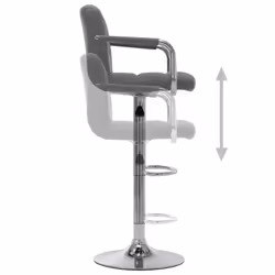 VidaXL 283409 Tabouret de bar - Vue supplémentaire 5