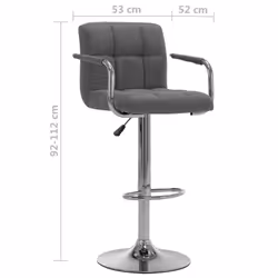 VidaXL 283409 Tabouret de bar - Vue supplémentaire 7