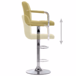 VidaXL 283414 Tabouret de bar - Vue supplémentaire 5