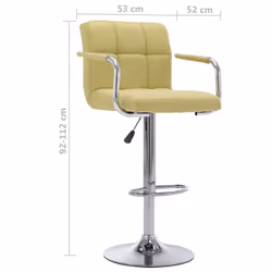 VidaXL 283414 Tabouret de bar - Vue supplémentaire 7