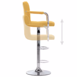VidaXL 283416 Tabouret de bar - Vue supplémentaire 5