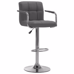 VidaXL 283419 Tabouret de bar