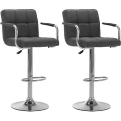 VidaXL 283420 Tabouret de bar