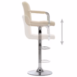 VidaXL 283421 Tabouret de bar - Vue supplémentaire 6
