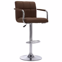 VidaXL 283422 Tabouret de bar