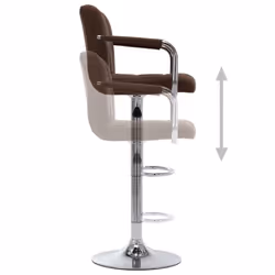 VidaXL 283422 Tabouret de bar - Vue supplémentaire 6