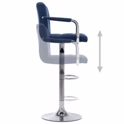 VidaXL 283423 Tabouret de bar - Vue supplémentaire 6