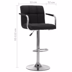 VidaXL 283425 Tabouret de bar - Vue supplémentaire 8