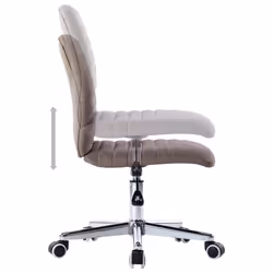 VidaXL 283608 chaise restaurant - Vue supplémentaire 6