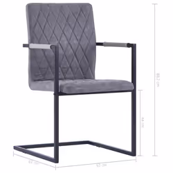 VidaXL 281679 chaise restaurant - Vue supplémentaire 7
