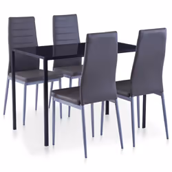 VidaXL 281695, 5 pièce(s)