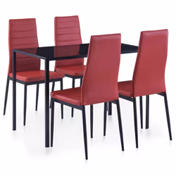 VidaXL 281699, 5 pièce(s)
