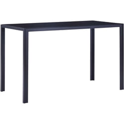 Ensemble à dîner 7 pcs Bleu